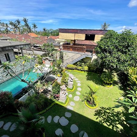 Sari Murni Ubud Exterior foto