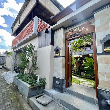 Sari Murni Ubud Exterior foto