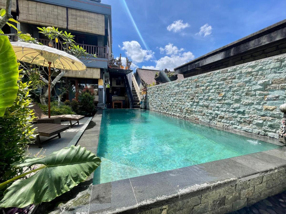 Sari Murni Ubud Exterior foto