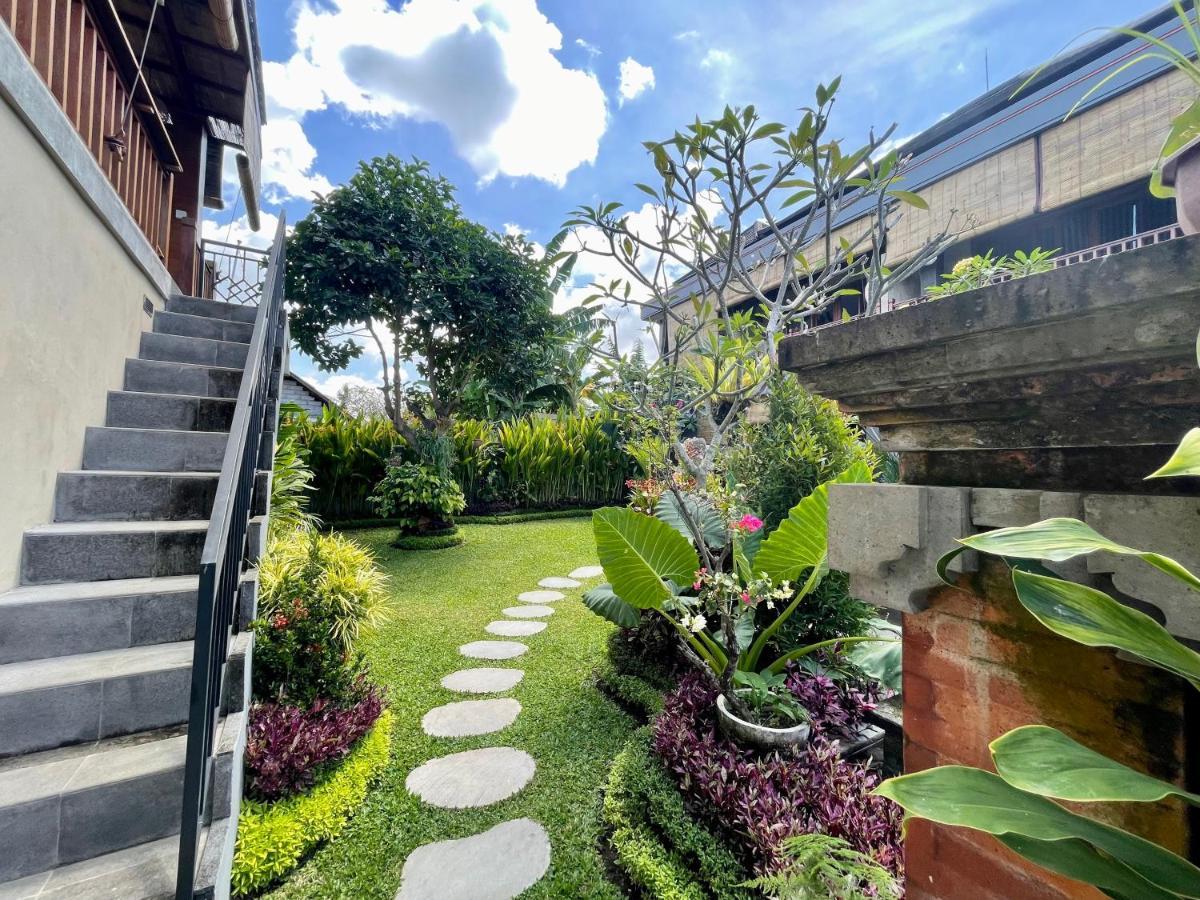 Sari Murni Ubud Exterior foto
