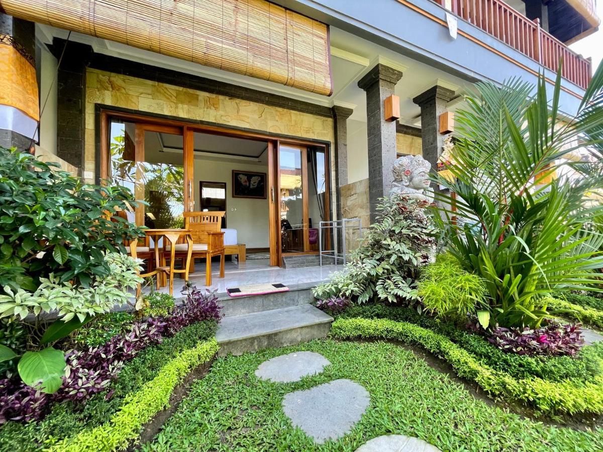 Sari Murni Ubud Exterior foto